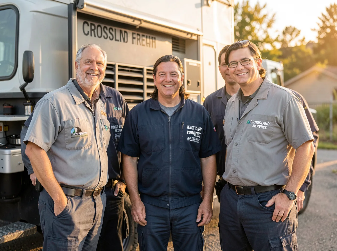 Heat Pump Installation company in Diamond City, AR